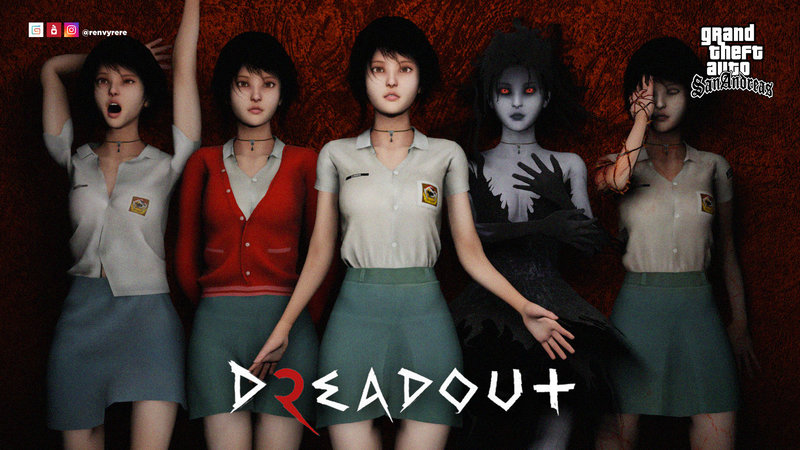 Dreadout 2 читы